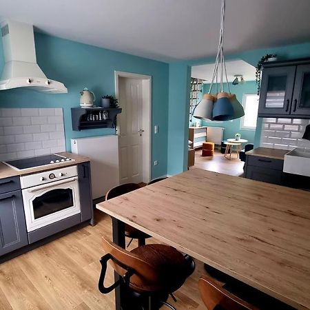 شقة Haus Erdmann داهن المظهر الخارجي الصورة