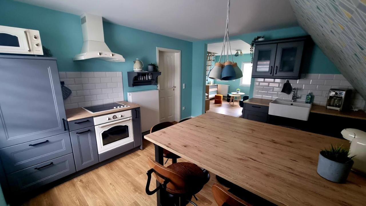 شقة Haus Erdmann داهن المظهر الخارجي الصورة
