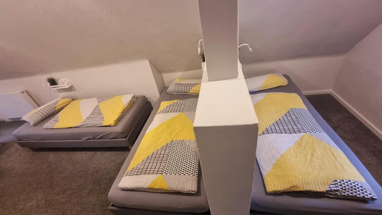 شقة Haus Erdmann داهن المظهر الخارجي الصورة